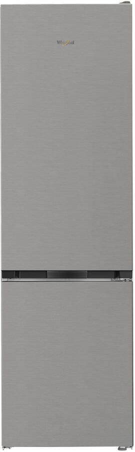 Whirlpool WHK 22413 X6EE Koel-vriescombinatie Grijs