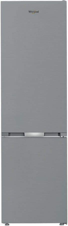 Whirlpool WHK 25404 XP8E Privilege Koel-vriescombinatie Grijs