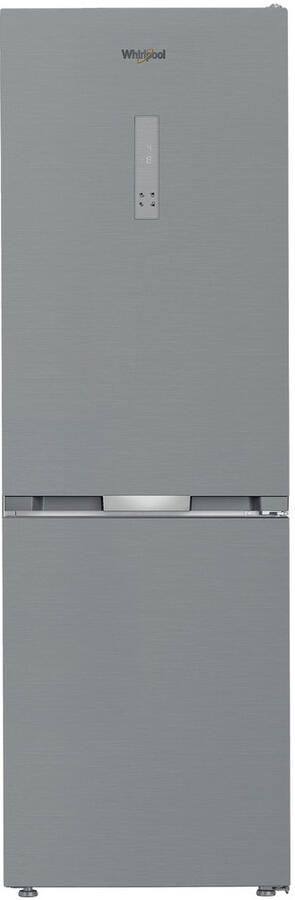 Whirlpool WHK 26362 XP5E Koel-vriescombinatie Zilver
