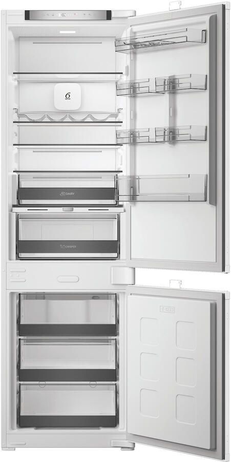 Whirlpool WHK2 5294 B6E Inbouw koel-vriescombinatie
