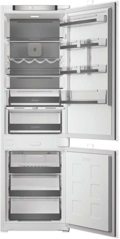 Whirlpool WHK2 5294 B6E1 Inbouw koel-vriescombinatie