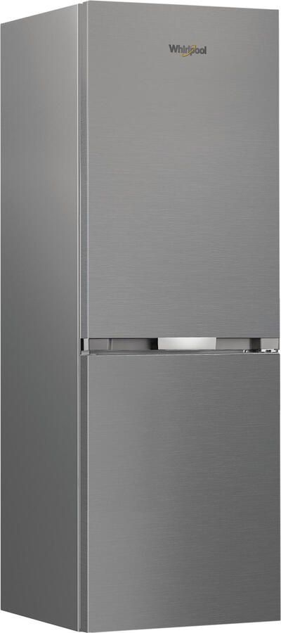 Whirlpool WHKH 1361 XP4E Koel-vriescombinatie Grijs