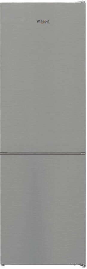 Whirlpool WHKS 1361 XP5E Koel-vriescombinatie Grijs