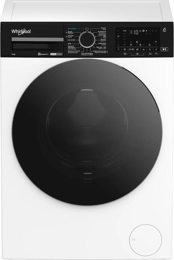 Whirlpool WPM 99W ADS BE Privilege Wasmachine Wit - Foto 2