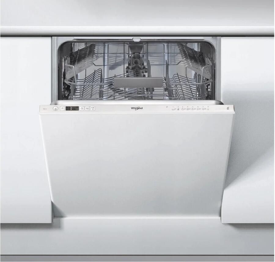 Whirlpool WRIC 3C26 vaatwasser Volledig ingebouwd 14 couverts E