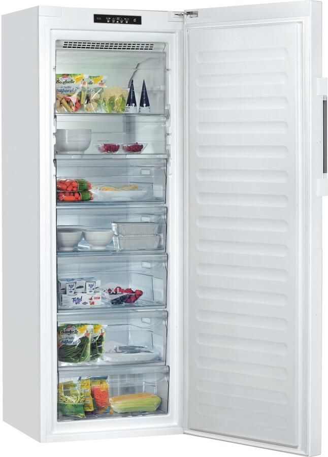 Whirlpool Diepvries WVA35632NFW2 | Diepvrieskasten | Keuken&Koken Vriezers | 8003437614873 - Foto 1