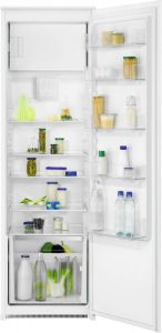 Zanussi Koel-vriescombinatie Model ZEDN18FS1 Inbouw 282 liter DynamicAir