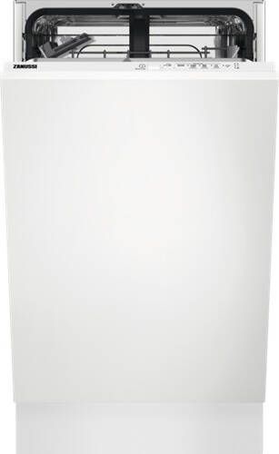 Zanussi ZSLN1211 Vaatwasser Wit