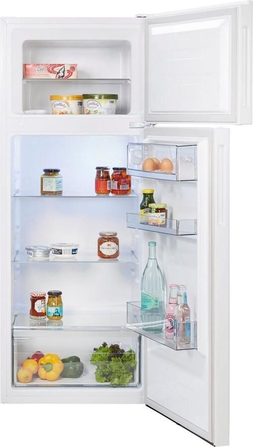 AEG Koelvriescombi Top RDB424E1AW | Koel-vriescombinaties | 7332543738083 - Foto 20