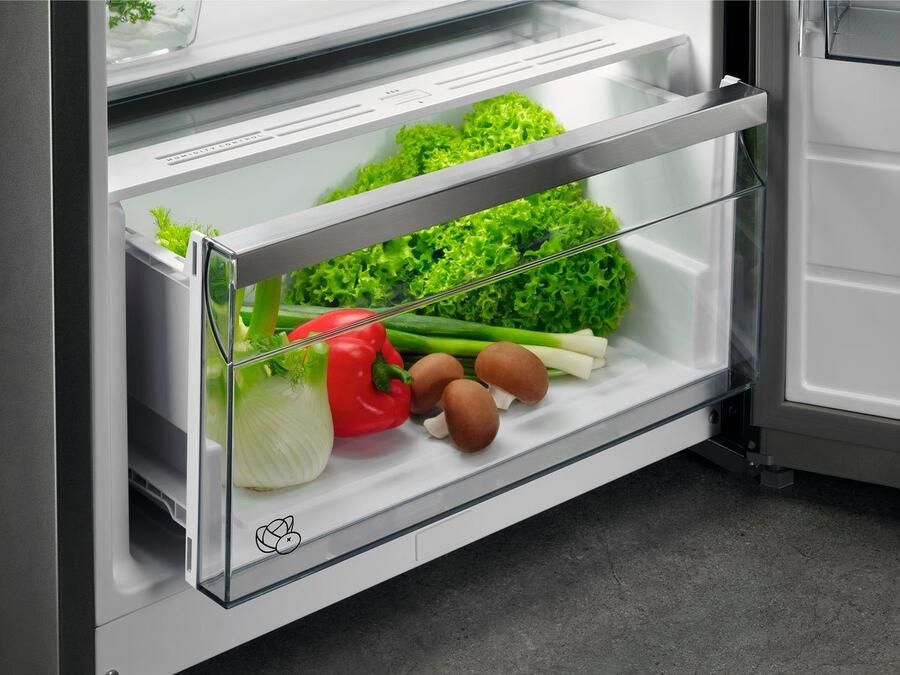 AEG Koelvriescombi Top RDB424E1AW | Koel-vriescombinaties | 7332543738083 - Foto 17