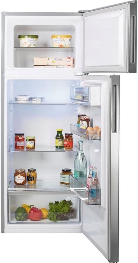 AEG RDB424E1AX 5000 serie ColdSense Koel-vriescombinatie Vrijstaand Zilver - Foto 18