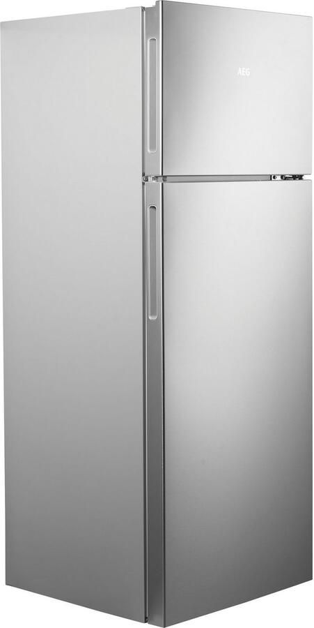 AEG RDB424E1AX 5000 serie ColdSense Koel-vriescombinatie Vrijstaand Zilver - Foto 19