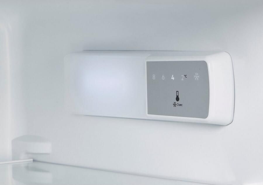 AEG RDB424E1AX 5000 serie ColdSense Koel-vriescombinatie Vrijstaand Zilver - Foto 16