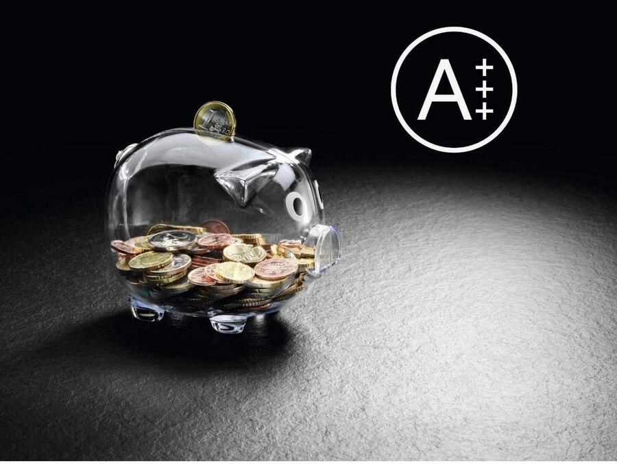 AEG Onderbouwvaatwasser FUE53610ZM 81 8 cm x 59 6 cm met airdry-technologie - Foto 18