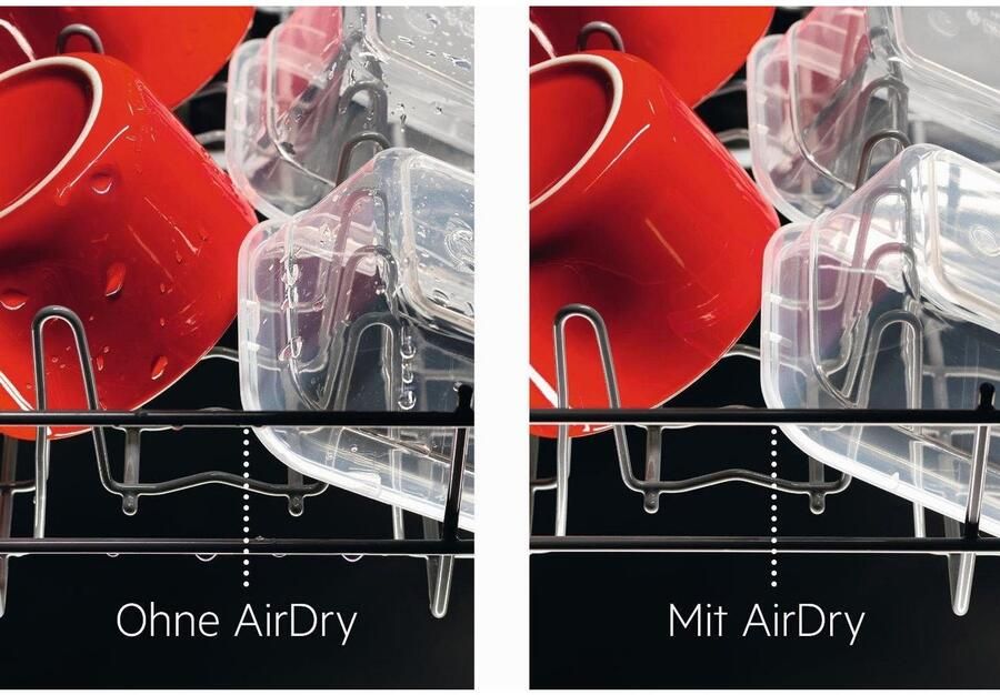 AEG Onderbouwvaatwasser FUE53610ZM 81 8 cm x 59 6 cm met airdry-technologie - Foto 20