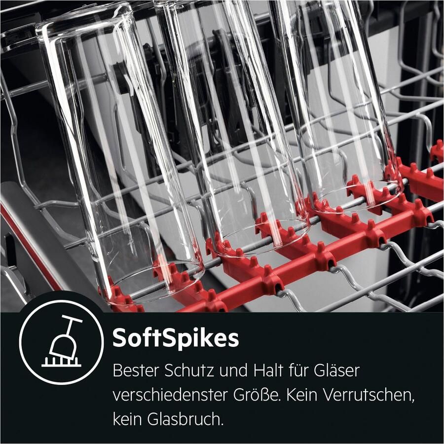 AEG Onderbouwvaatwasser FUE53610ZM 81 8 cm x 59 6 cm met airdry-technologie - Foto 3