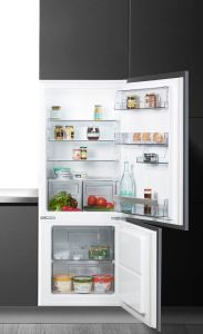 AEG Inbouw koel-vriescombinatie SCE714FALS 144 1 cm x 54 9 cm