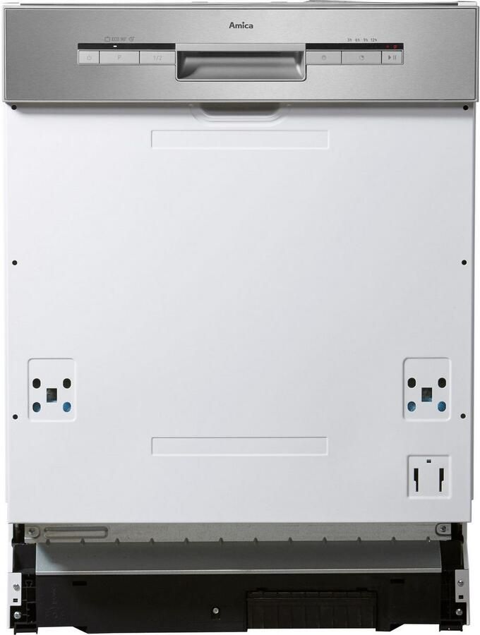 Amica Deels integreerbare vaatwasser EGSP 14797-1 E 81 5 cm x 59 8 cm - Foto 6