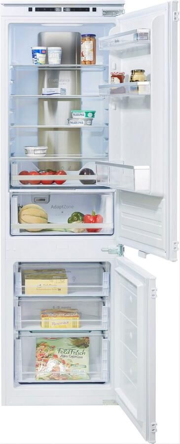 Amica Inbouw koel-vriescombinatie EKGCS 387 950 177 6 cm x 54 cm - Foto 14