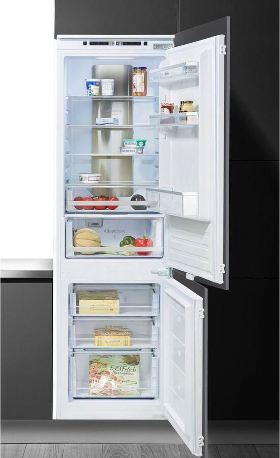 Amica Inbouw koel-vriescombinatie EKGCS 387 950 177 6 cm x 54 cm - Foto 9