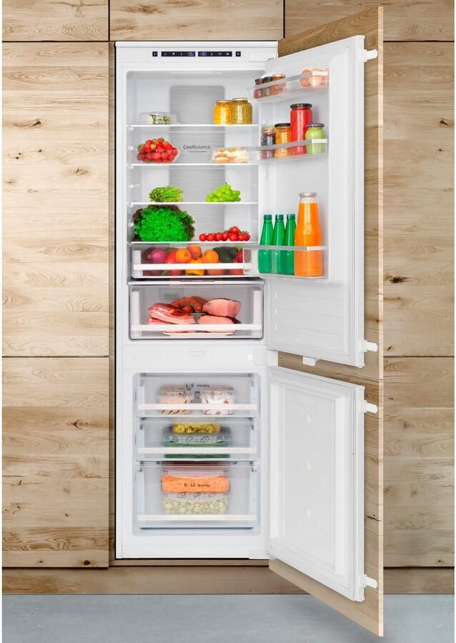 Amica Inbouw koel-vriescombinatie EKGCS 387 950 177 6 cm x 54 cm - Foto 5