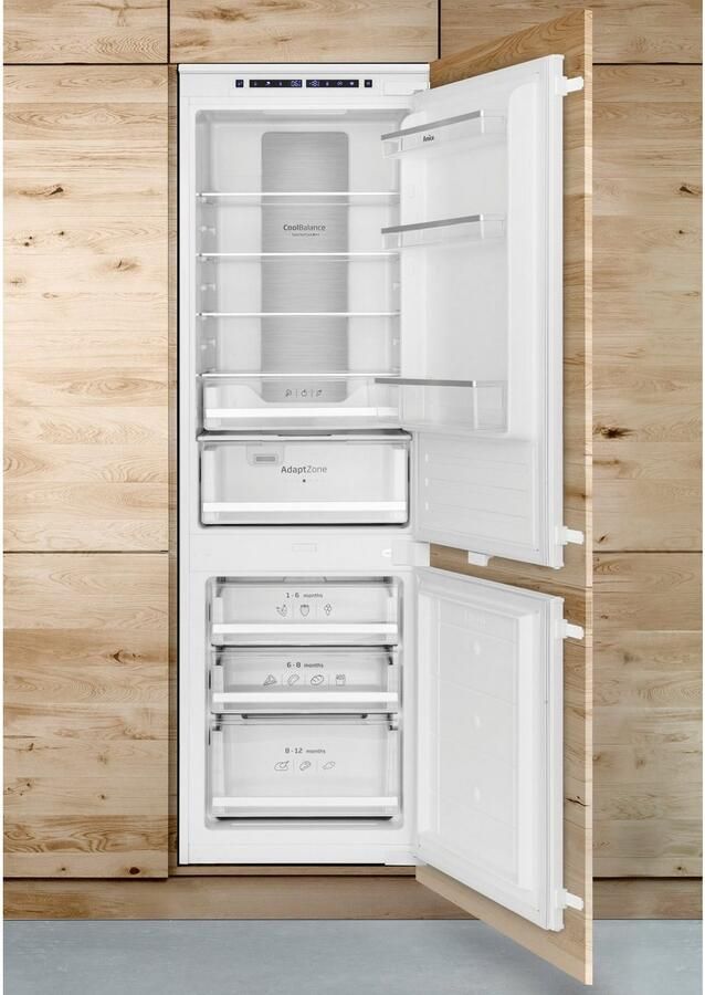 Amica Inbouw koel-vriescombinatie EKGCS 387 950 177 6 cm x 54 cm - Foto 6