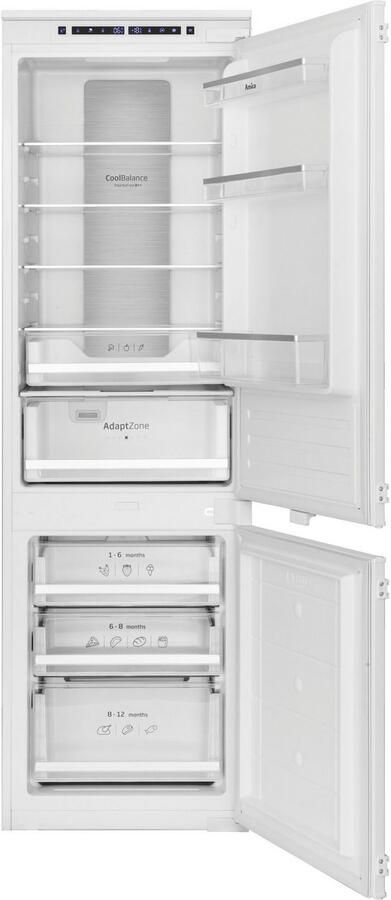 Amica Inbouw koel-vriescombinatie EKGCS 387 950 177 6 cm x 54 cm - Foto 13