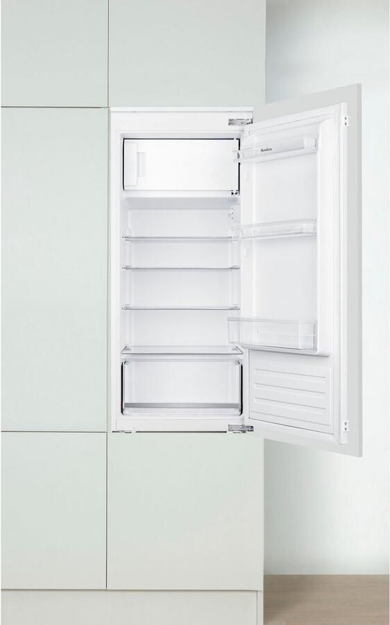 Amica Inbouwkoelkast EKS 16174 122 1 cm x 54 0 cm Veiligheidsglas - Foto 3