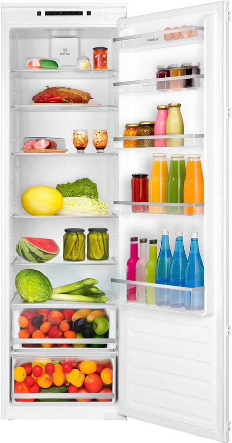 Amica Inbouwkoelkast EVKSS 357 200 176 9 cm x 54 cm - Foto 3