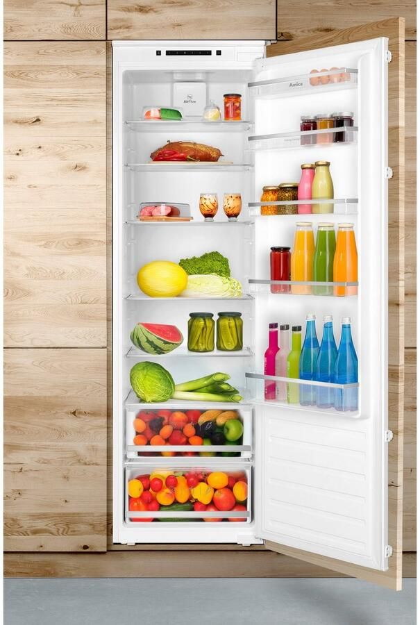 Amica Inbouwkoelkast EVKSS 357 200 176 9 cm x 54 cm - Foto 2