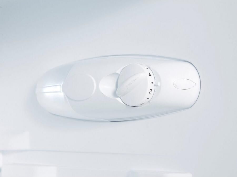 Amica Koel-vriescombinatie DT 374 160 R - Foto 2