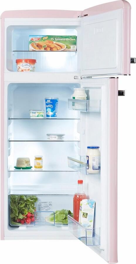 Amica Koel-vriescombinatie KGC 15636 P - Foto 11