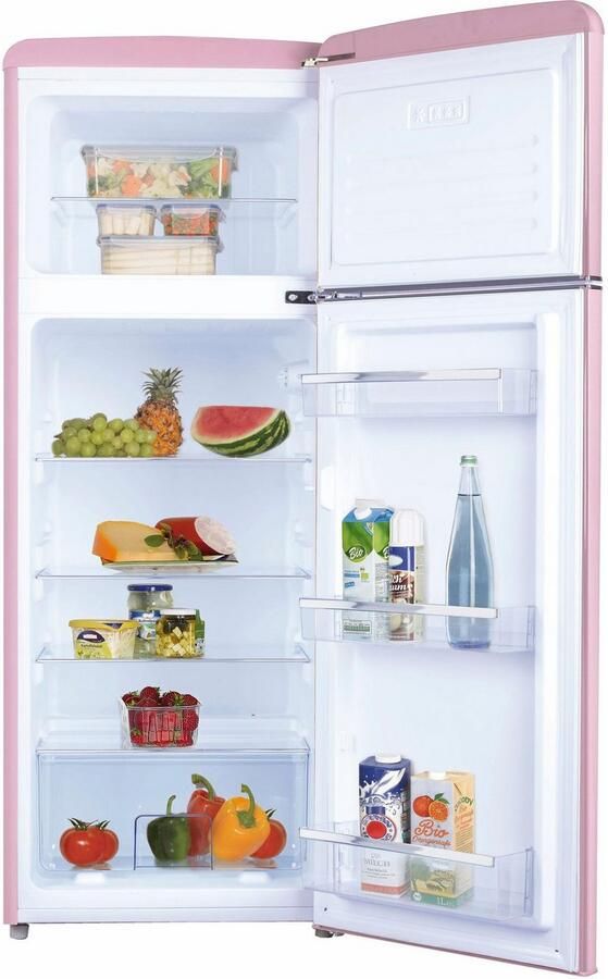 Amica Koel-vriescombinatie KGC 15636 P - Foto 6