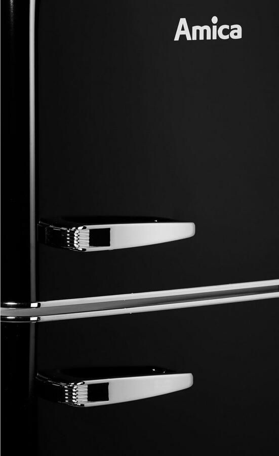 Amica Koel-vriescombinatie KGC 15636 P - Foto 10