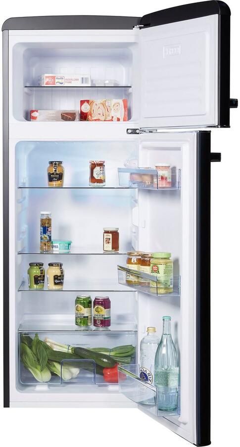 Amica Koel-vriescombinatie KGC 15636 P - Foto 8