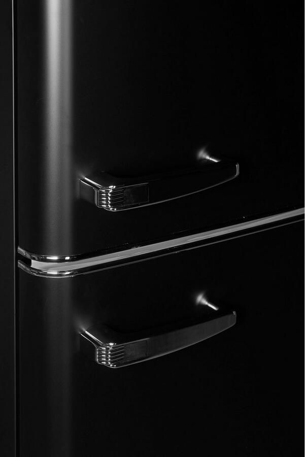 Amica Koel-vriescombinatie KGC 15636 P - Foto 3