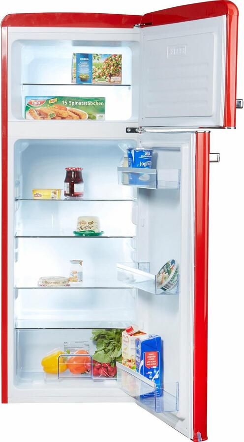 Amica Koel-vriescombinatie KGC 15636 P - Foto 9