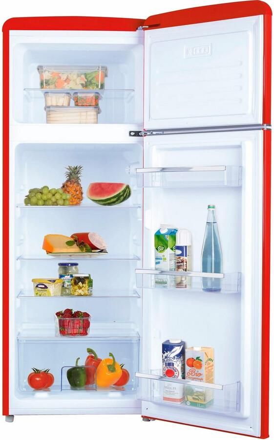 Amica Koel-vriescombinatie KGC 15636 P - Foto 7