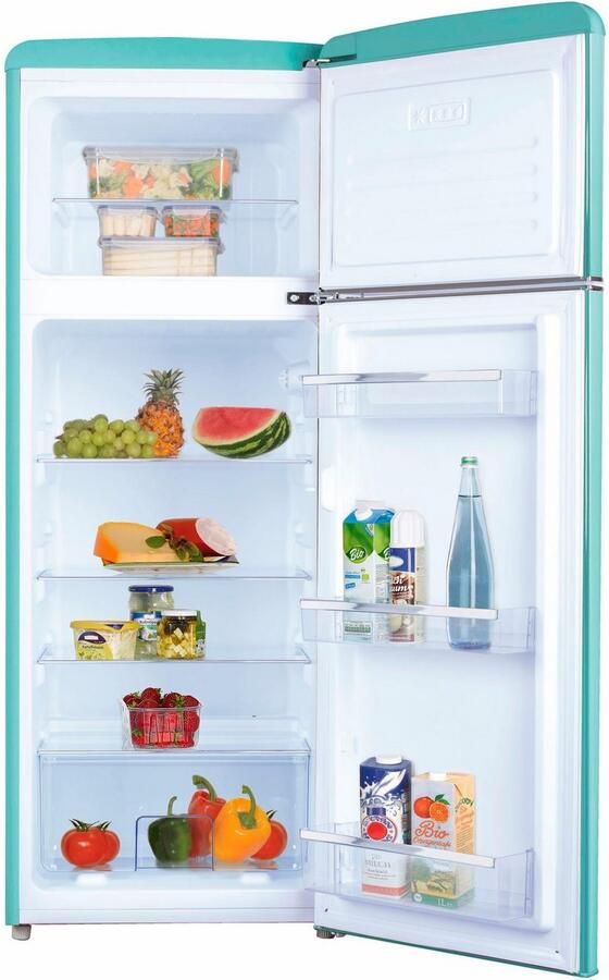 Amica Koel-vriescombinatie KGC 15636 P - Foto 7