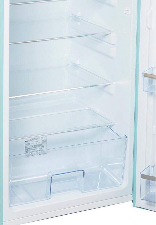 Amica Koel-vriescombinatie KGC 15636 P - Foto 2