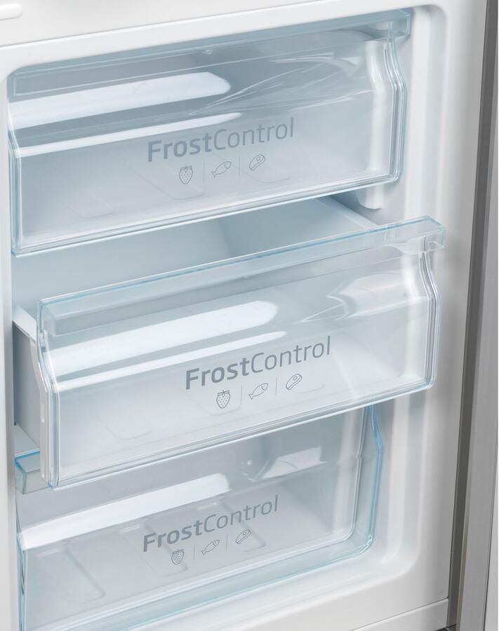 Amica Koel-vriescombinatie KGCL 384 155-1 E - Foto 3