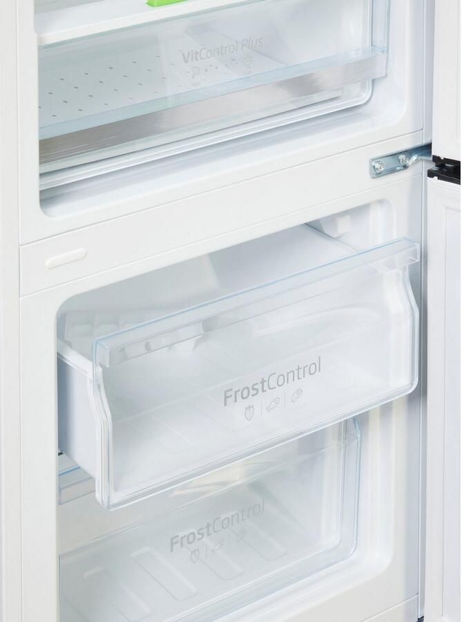 Amica Koel-vriescombinatie KGCL 384 160 E - Foto 2