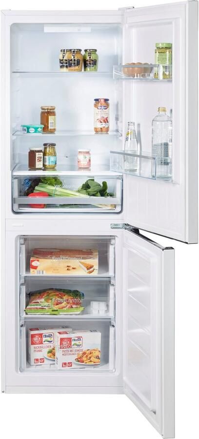 Amica Koel-vriescombinatie KGCL 386 160 W - Foto 8