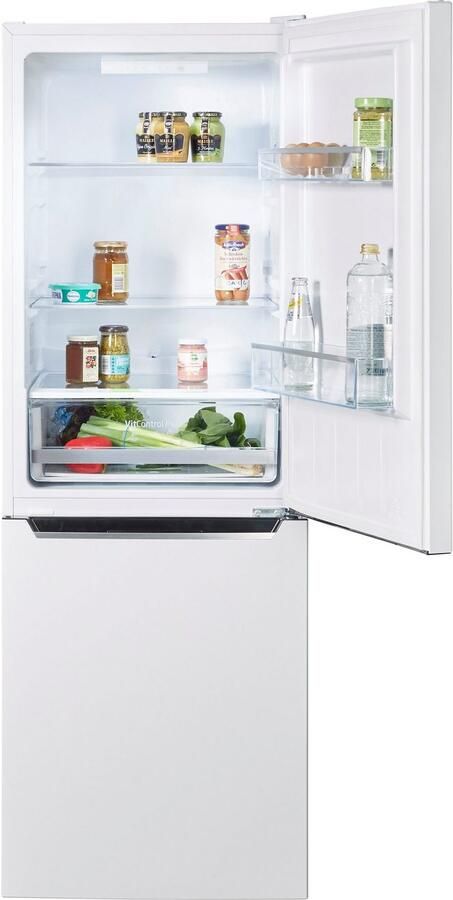 Amica Koel-vriescombinatie KGCL 386 160 W - Foto 6