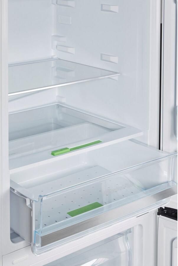 Amica Koel-vriescombinatie KGCL 386 160 W - Foto 3