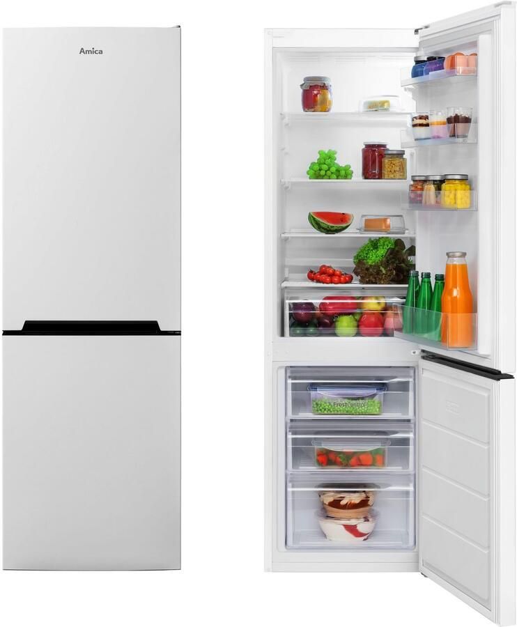 Amica Koel-vriescombinatie KGCL 387 115 E - Foto 5