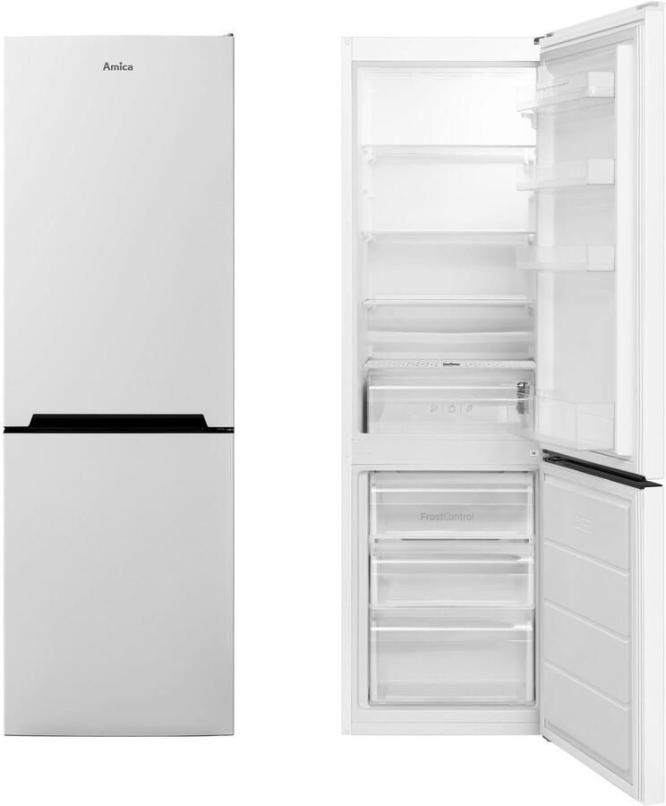 Amica Koel-vriescombinatie KGCL 387 115 E - Foto 4