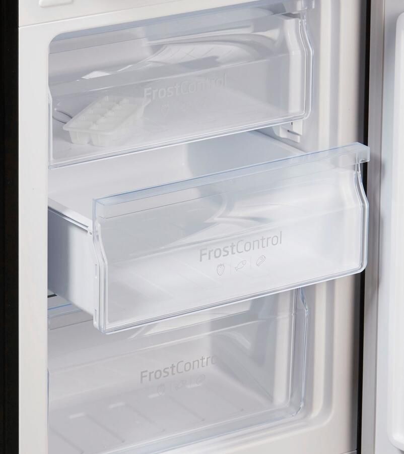 Amica Koel-vriescombinatie KGCL 387 150 S