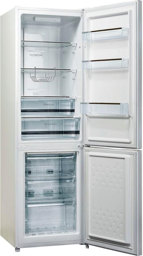 Amica Koel-vriescombinatie KGCN 387 110 SW - Foto 5