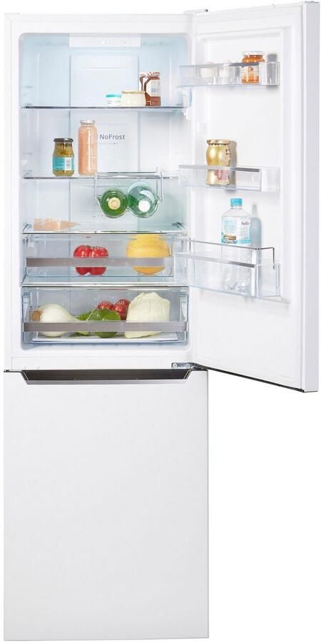 Amica Koel-vriescombinatie KGCN 387 110 SW - Foto 6